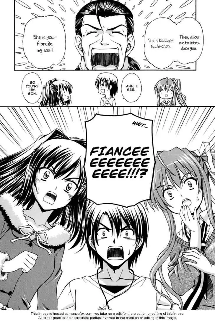 Akaneiro ni Somaru Saka Chapter 1 37